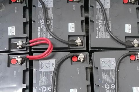淮南电脑回收电池