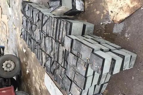 萍乡报废电池回收多少钱-欣旺达SUNWODA钴酸锂电池回收
