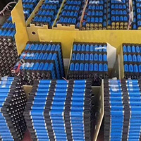 乌海动力电池的回收价格|正规公司上门回收蓄电池